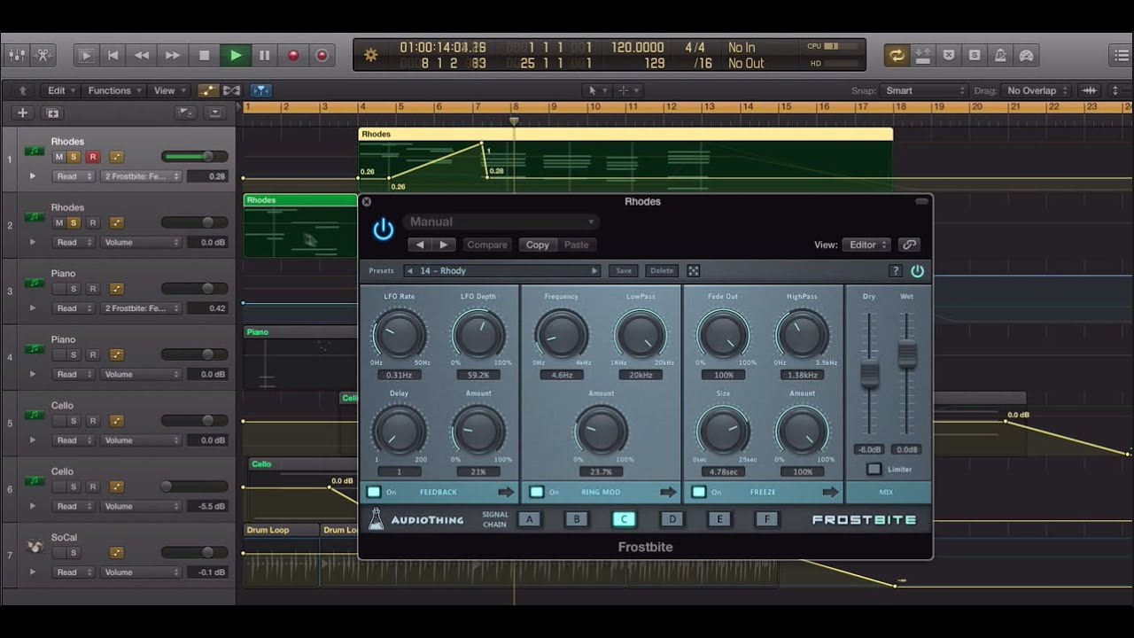 Space Designer Vst Plugin Space Designer Vst Plugin