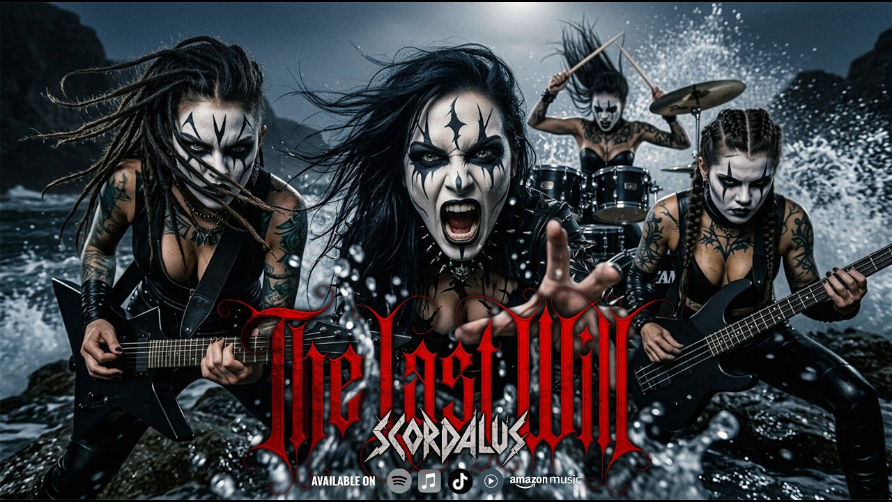 SCORDALUS – The Last Will | No Past. No Future. Only Now.