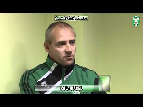 Sezóna 2010/2011 11. kolo - MFK OKD Karviná vs. AC Sparta Praha B 2:1 (0:1)