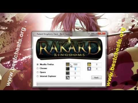 Rakard Kingdoms Internet