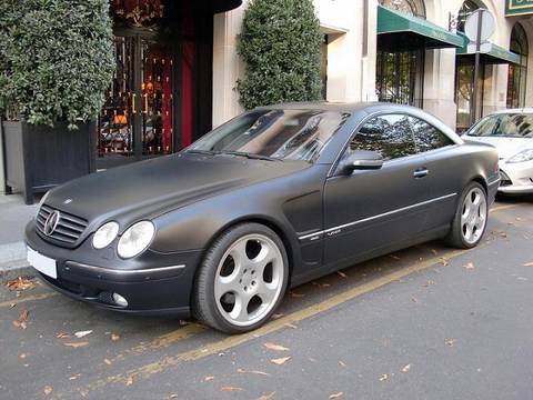 Thumbnail for Mercedes-Benz CL600 by BRABUS ( rare ) by Supercar, Mercedes-Benz 600, Brabus, Mercedes-Benz, Car