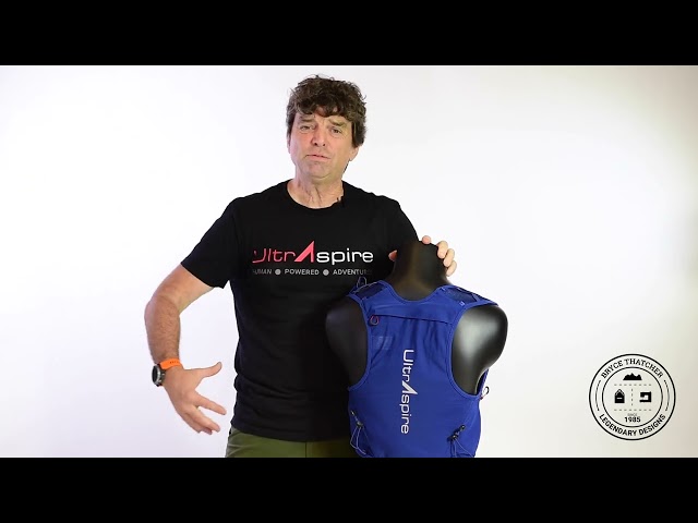 Рюкзак для бега Ultraspire Alpha 6.0