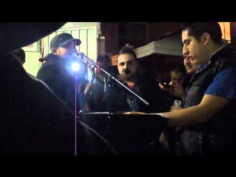 Gerardo Ortiz & Grupo Escolta Consulado M1En Vivo