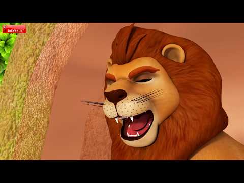 The Cave that Talked Hindi Kahaniya | Hindi Stories for Children | Infobells