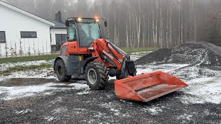 Everun ER2500F gummihjulslæsser | Billede 4 - Machineryline