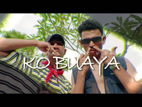 Wenro H - KO BUAYA Feat. Sketchyz (Official MV)