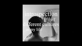 Introspection of different cultures in my life teaser | A self- portrait documentary | Amizhthan