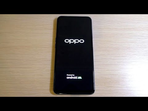 Oppo A54 Bootanimation