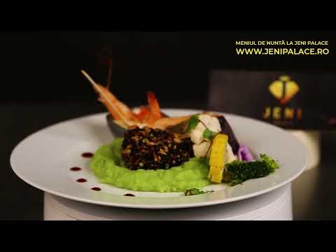 JENI PALACE - Meniul de nunta este formidabil! - SOMON