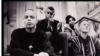 Massive Attack One Love Instrumental