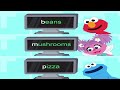 Sesame Street SUPERMARKET CHALLENGE Watchkreen Style