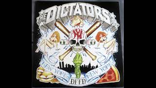 The Dictators - D. F. F. D.  2001 Full Album Vinyl