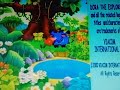 Dora The Explorer Season 1 4 Outro Italian