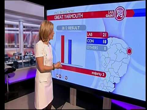 Emily Maitlis 03.05.12