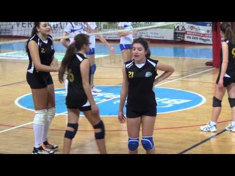 SPORTILIA BISCEGLIE - A.S.D. NEW AXIA VOLLEY - FASI DI GIOCO 14