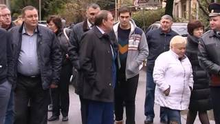 Мэр Сочи проинспектировал микрорайон КСМ. Новости Сочи Эфкате