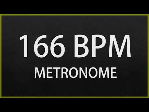 166 BPM - METRONOME