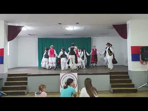 Festival Đeram - Ušće 10.06.2023. Igre iz Srema