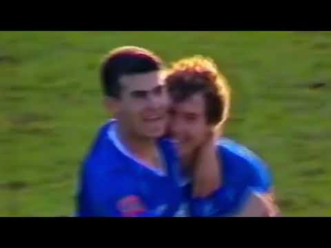 NSL 1989 Season -  Marconi Fairfield vs Sydney Olympic SC