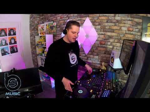 Best Hands Up/Dance | Techno Music Mix #11 by BlueEyes & Sushi | November 2020