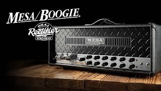 Video thumbnail for I Bought the NEW Mesa Boogie 90s Dual Rectifier So You Don't Have To! by Guy Wozniak