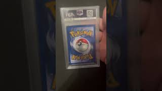 Can’t be too mad! #pokemon #lugia #psagrading
