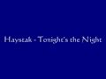 Haystak-Tonight's the Night
