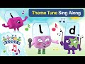 Officialalphablocks Theme Tune Sing Along Learn To Spell With Music SingAlong