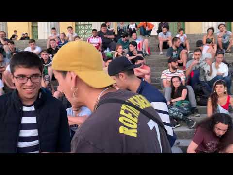 G5 TMS vs Kzeta - 4tos La Academia Freestyle Edicion 2 vs 2 22/12