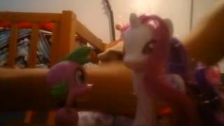 Crazy hair day for Rarity PS, I sound pretty right