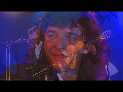 INEDITO - Camarón de La Isla en Montreux 1991 - Bulerias - HD