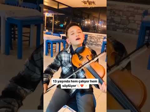 Genç Yetenekten Türk Sanat Müziği.. (Hüseyin Kalmış)