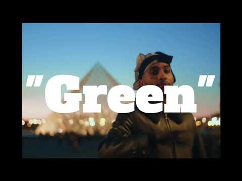 8ruki x rowjay x dara type beat "green" - drill sample type beat 2022 (prod. @elress)