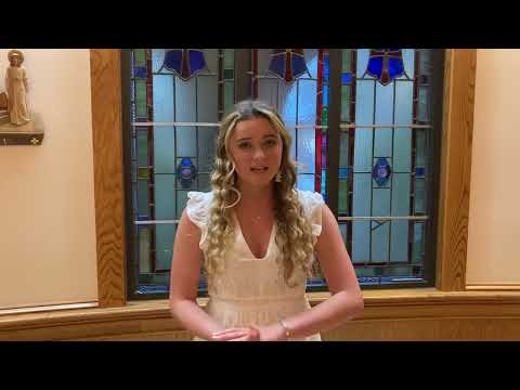 Confirmation Witnesses: Class of 2022