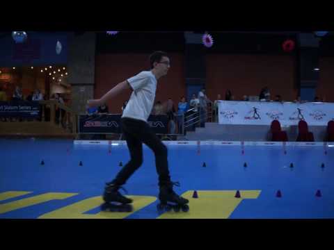 RCC 2016 / Junior / Menard Remy - 9 place