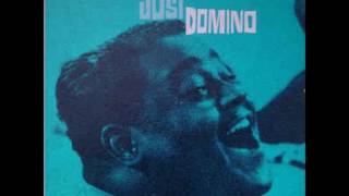 Fats Domino  -  Just Domino  -  [Studio album 16]  -  Imperial  LP 9203