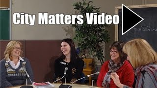 preview picture of video 'City Matters Feb 2015 Jamestown ND CSi TV 10'