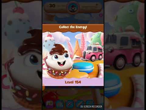 Cookie Jam Blast  Level 154