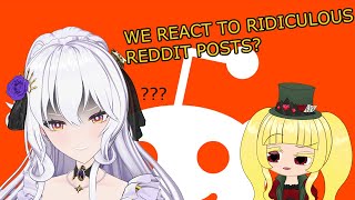 [Just Chatting] Reading Reddit: "Am I The Asshole...?"