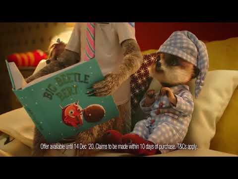 Compare the Meerkat - Advert 120