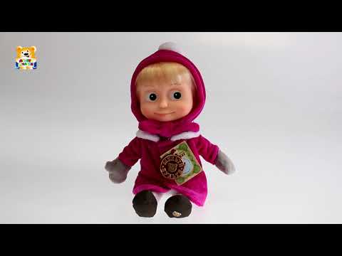 Миниатюра изображения товара Кукла Мульти-пульти Маша / V92448/30AB