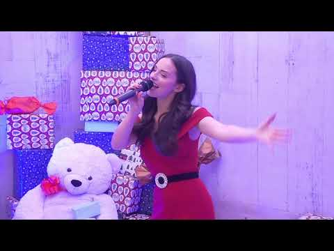 Klara Jazbec - Največ, Silvestrovanje za otroke na Golica tv, 2020