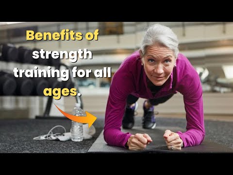 Benefits of Strength Training for All Ages: Unlock Your Full Potential