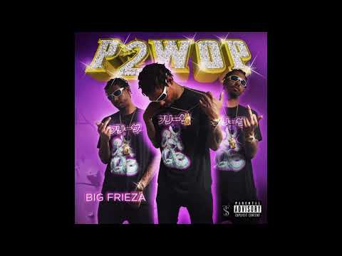 P2THEGOLDMA$K - Ridin Thru Ya City (Ft. Drippin So Pretty)