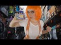 ASMR I WILL PROTECT YOU The Fifth Element