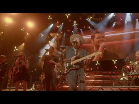 Zac Brown Band feat. King Calaway & Marcus King - The Weight (Live in Saratoga Springs)
