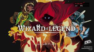 ＃１　「Wizard of Legend 」