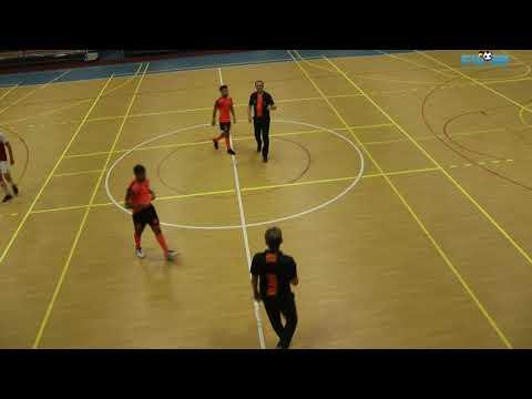 Futsal CPH Liège - Anneessens 25 Bruxelles (Highlights) 08/10/2021