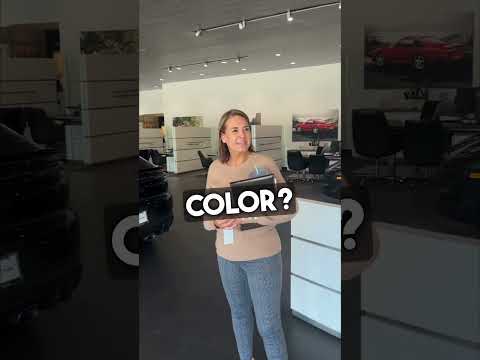 What is your favorite #Porsche color? #porschepts #porsche