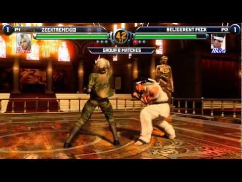 VF5 HYPESPOTTING - Vanessa [Zeextremekid] vs Akira [Beligerent Feck]